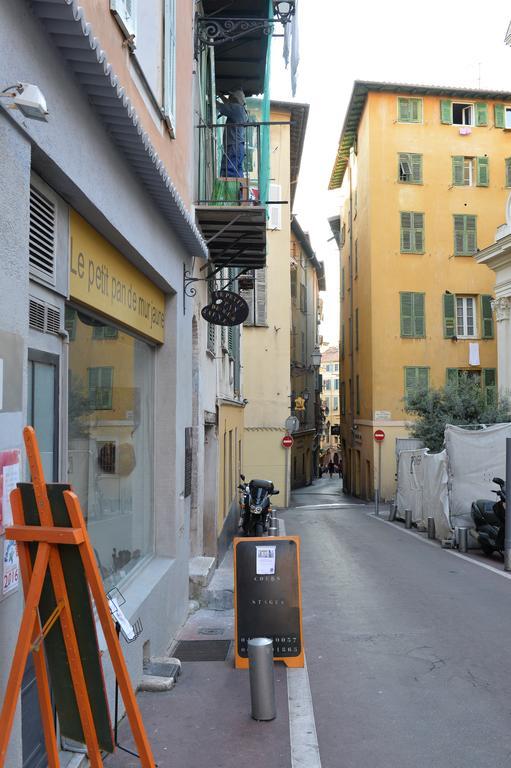 Great Flat In The Old Town Up To 4 Daire Nice Dış mekan fotoğraf